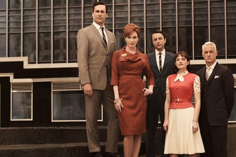 Mad Men Source: Keys: mad men, wallpapers, wallpaper. Submitted Anonymously  4 years ago
