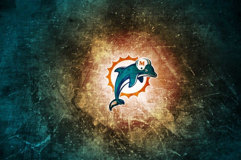 Miami Dolphins Wallpaper 2013 New Logo