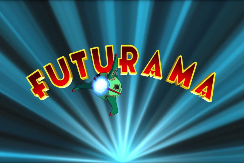 Futurama [5] wallpaper 1920x1080 jpg