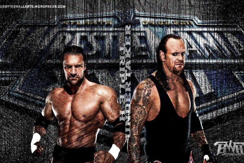 Triple H Vs Undertaker Wrestlemania 27 750852