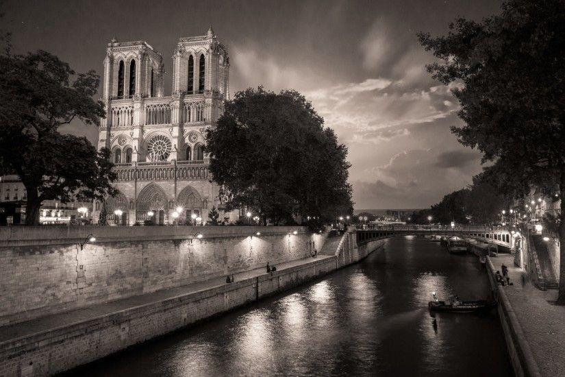 Notre Dame De Paris 809254
