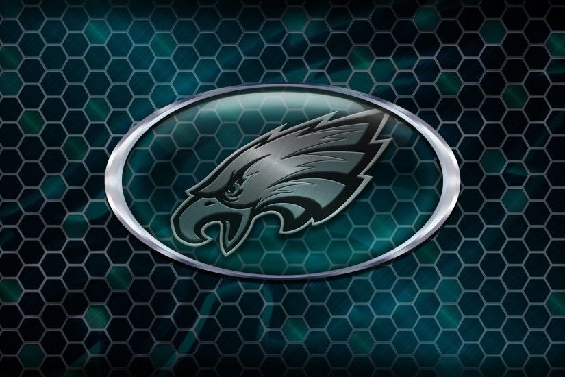 Philadelphia Eagles 2014 NFL Logo Wallpaper Wide or HD | Sports .