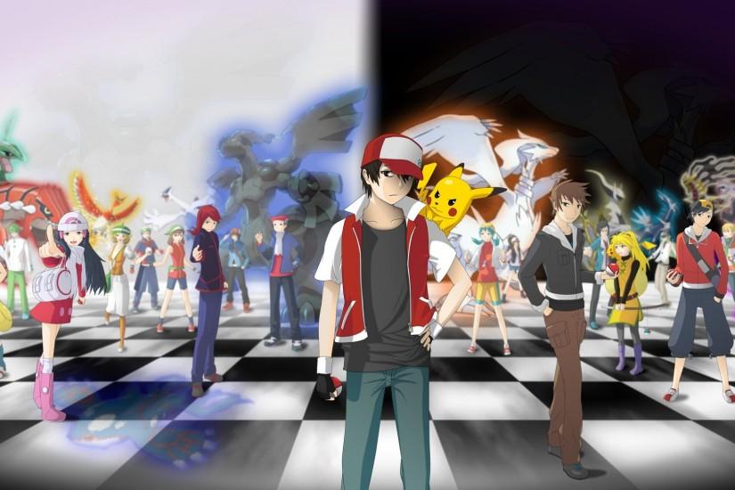 Pokemon Desktop Background Wallpaper