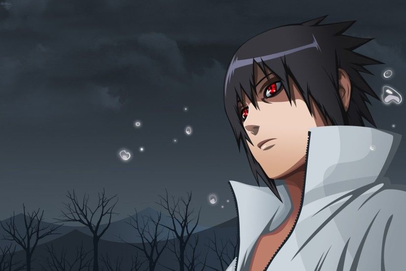 Naruto Shippuden Sasuke