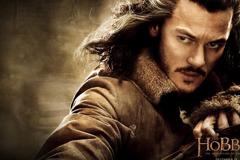 Preview wallpaper the hobbit the desolation of smaug, 2013, luke evans, bard ,