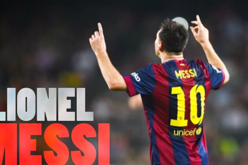 Lionel Messi | FC Barcelona | BALLON D'OR ??? - 2014/2015 | HD 1080p
