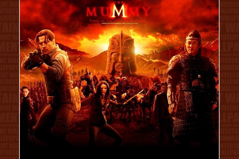 The Mummy: Tomb of the Dragon Emperor Wallpaper - Original size, download  now.