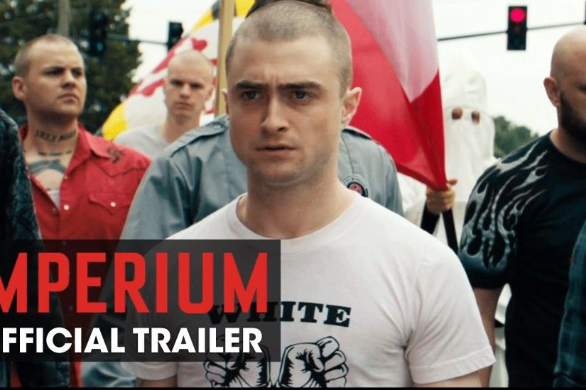 Imperium (2016 Movie – Daniel Radcliffe, Toni Collette) - Official Trailer  - YouTube