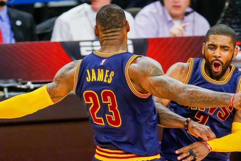 LeBron's old man strength, Coach Ty's political capital, and more Game 1  musings: While We're Waiting... | Waiting For Next Year