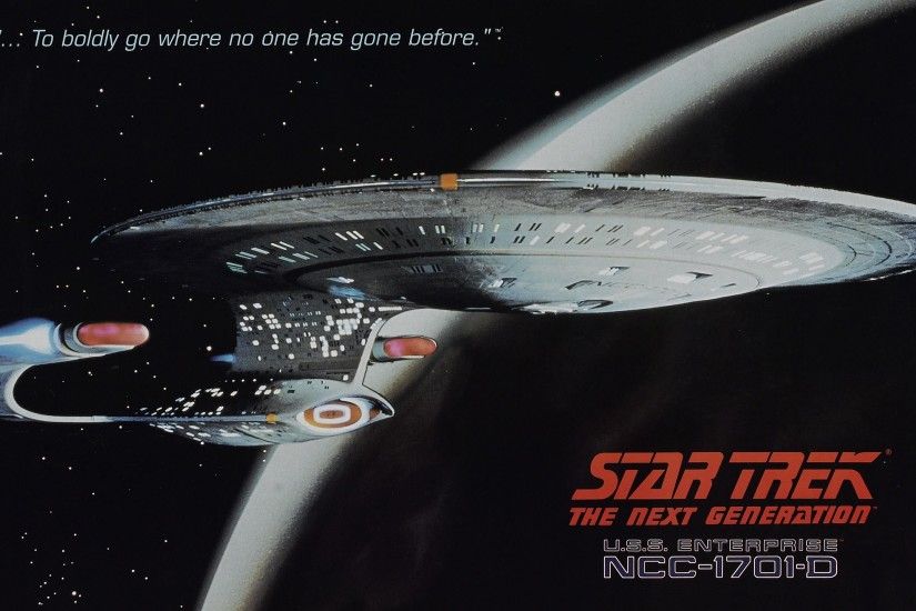 Prometheus - Star Trek HD Wallpaper 1920x1200