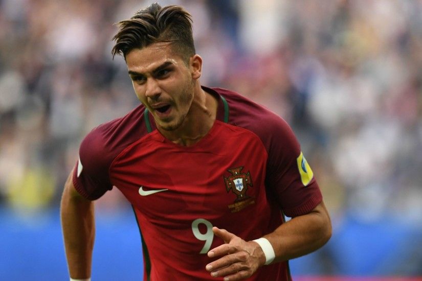 Andre Silva has represented Portugal at every youth level and now at senior  level, with a combined record of 40 goals in 83 appearances across all  levels.
