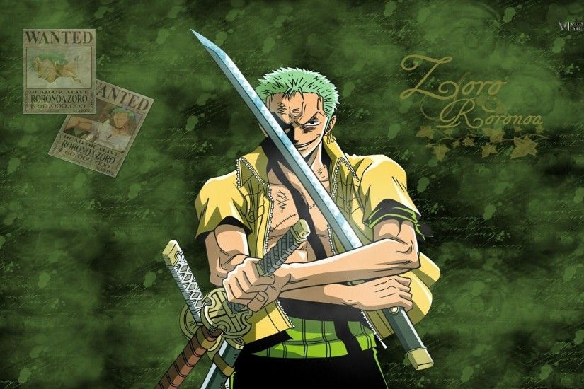 One Piece, Roronoa Zoro HD Wallpapers / Desktop and Mobile Images & Photos