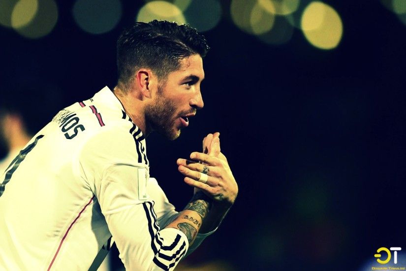 sergio ramos real madrid Wallpapers HD / Desktop and Mobile Backgrounds