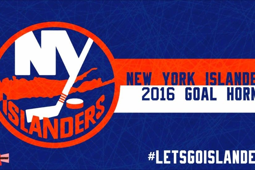 New York Islanders 2016 Goal Horn