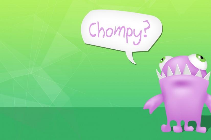 The Sims 4 Wallpaper Chompy Pink