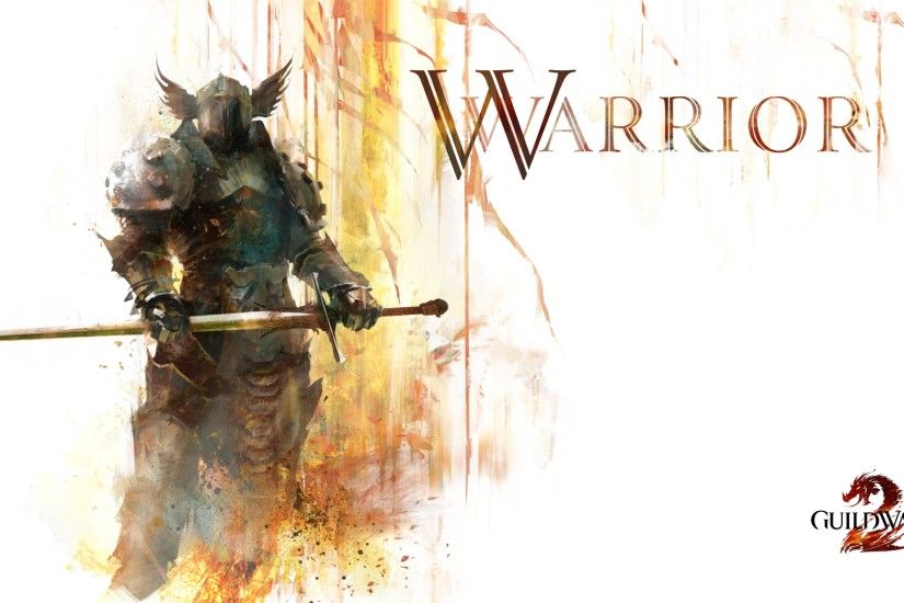 3840x2160 Wallpaper guild wars 2, warrior, sword, armor, helmet