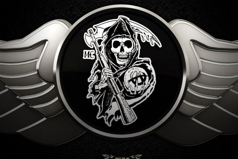 Sons Of Anarchy Logo