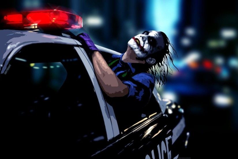 Joker The Dark Knight Wallpaper 1600x1200 px Free Download .