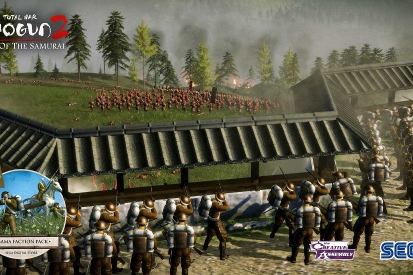 Total War Shogun 2 Fall Of The Samurai 850322