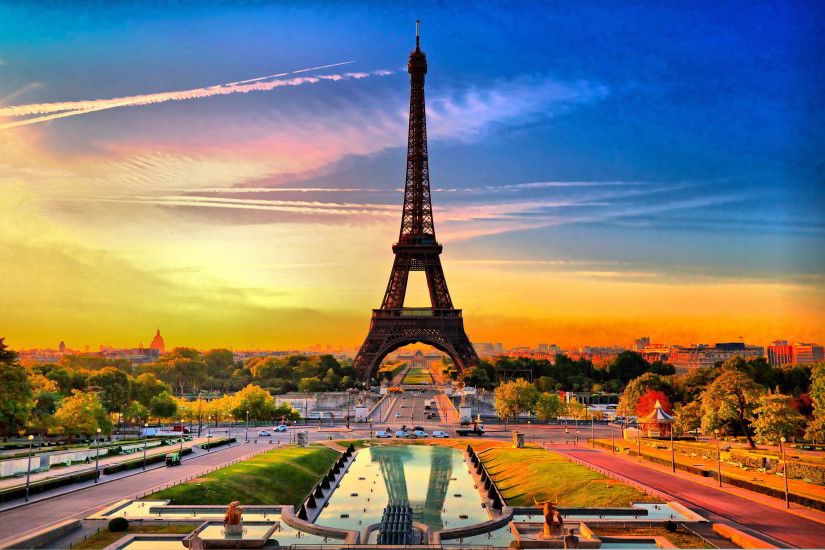 Related Wallpapers from Berlin Wallpaper. Eiffel Tower