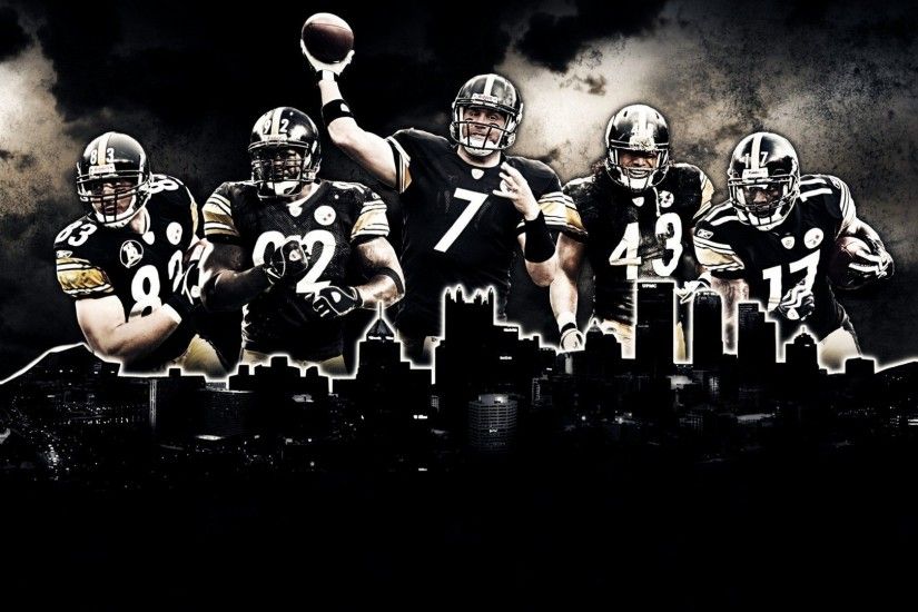 Pittsburgh Steelers Desktop Wallpapers | Best NFL Wallpapers