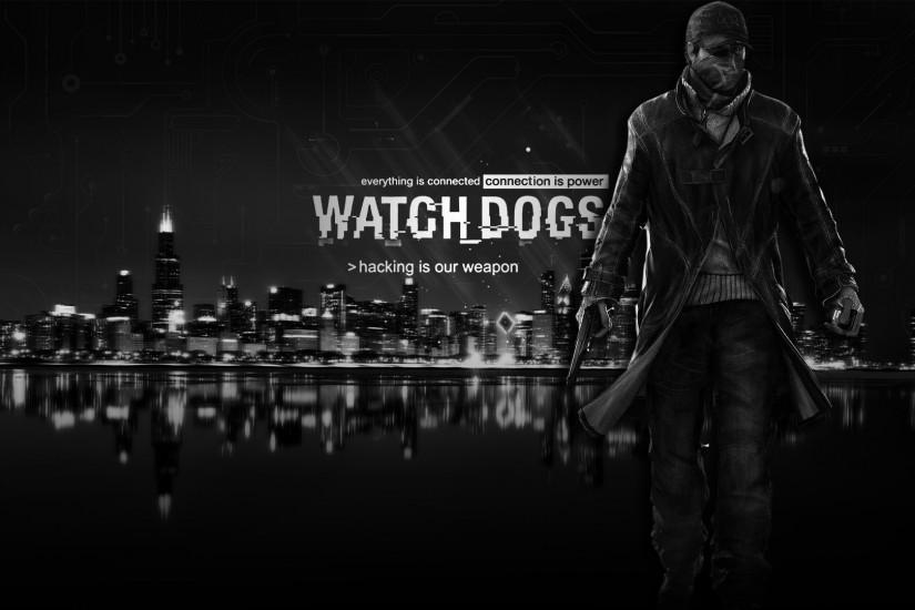 Watch Dogs Wallpaper HD by solidcell on DeviantArt