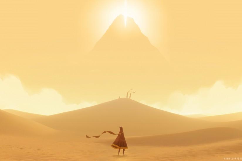 ... Journey Wallpapers in HD Â« GamingBolt.com: Video Game News .. ...