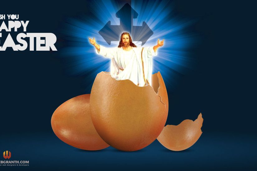 Jesus Easter Wallpaper Download Free-1