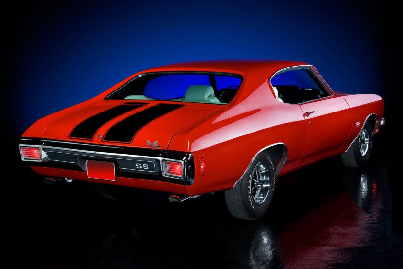 1970 Chevrolet Chevelle SS 454 LS6 Hardtop Coupe muscle classic s-s gh  wallpaper | 2048x1536 | 149062 | WallpaperUP
