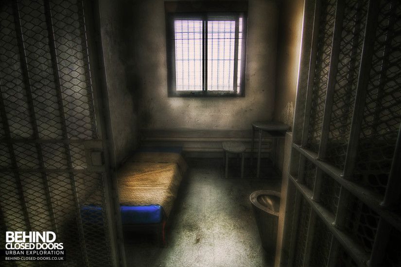 Prison de Loos – Maximum Security Cell