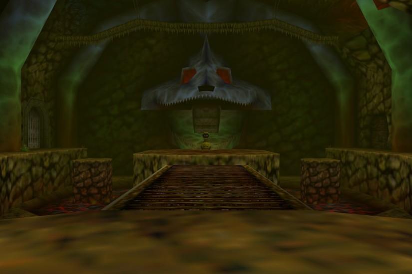 Zelda Ocarina of Time Wallpaper