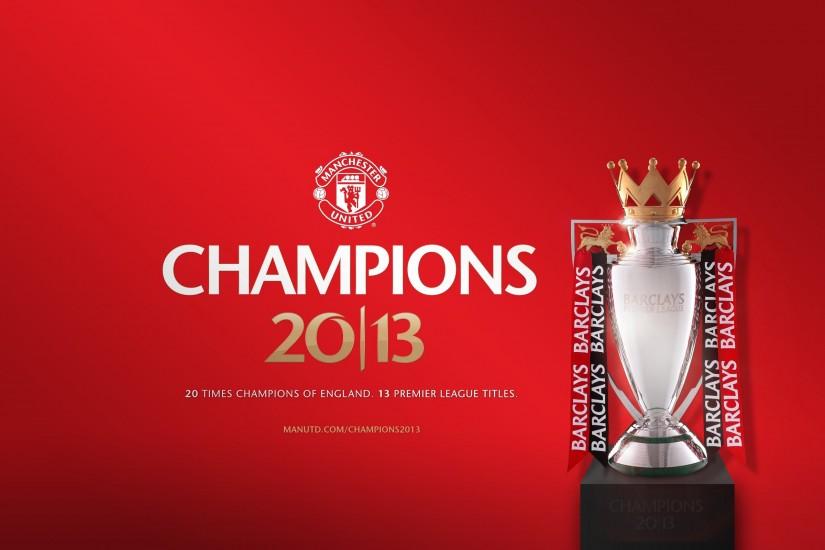 HD Wallpaper 3: Manchester United