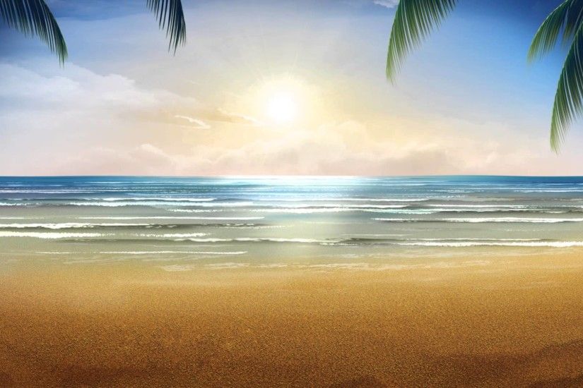Video Background HD - Summer - Style Proshow - styleproshow.org - YouTube
