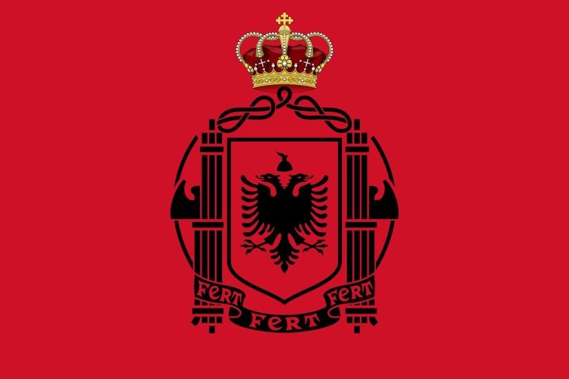 2000px-Flag_of_Albania_(1939_crowned)_svg wallpaper | 2000x1333 | 301035 |  WallpaperUP