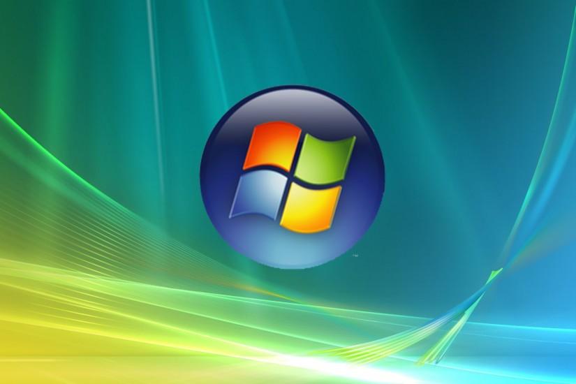 Windows Vista Logo Wallpaper .