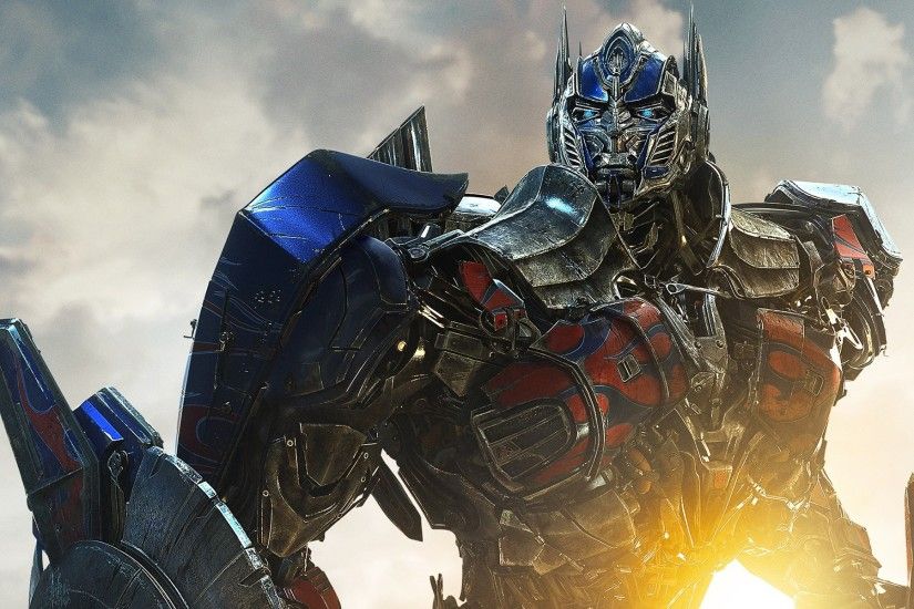 Transformers Age Of Extinction Optimus Prime HD Desktop Wallpaper