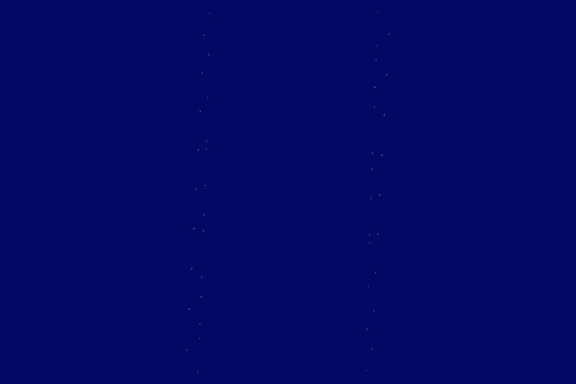 Animated abstract background, computer screen saver with curved  trajectories of particle motion in blue Motion Background - VideoBlocks