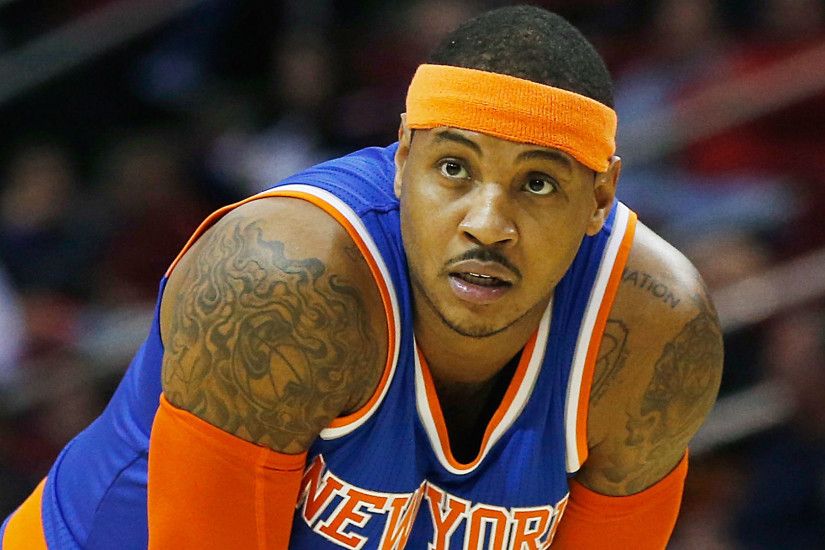 "Where's Melo"- Carmelo Anthony's Disappearing Act - The 3 Point Conversion