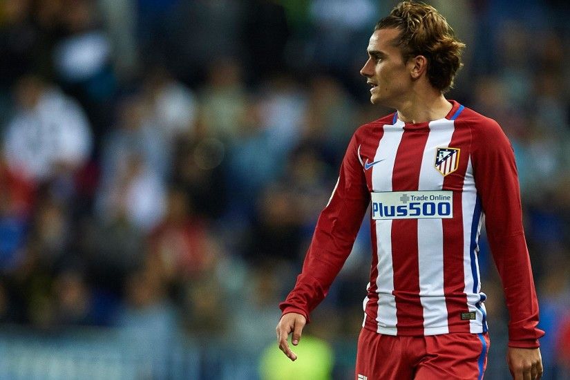 Atletico Madrid confident they can keep Antoine Griezmann this summer  despite interest from Manchester United | The Independent