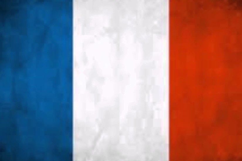 French flag subliminal decode: blue, white, red, Luciferian dialectics