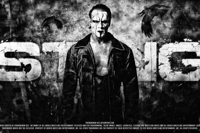 Steve Borden Sr. (born March 20, 1959) is an American professional  wrestler, better known by his ring name, Sting. He is currently employed by  the ...
