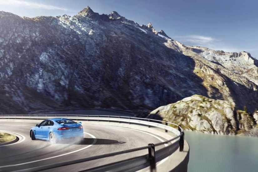 car, Drift, Mountain, Landscape Wallpapers HD / Desktop and Mobile  Backgrounds