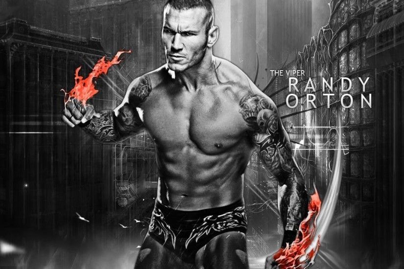 Randy Orton HD Wallpapers (5)