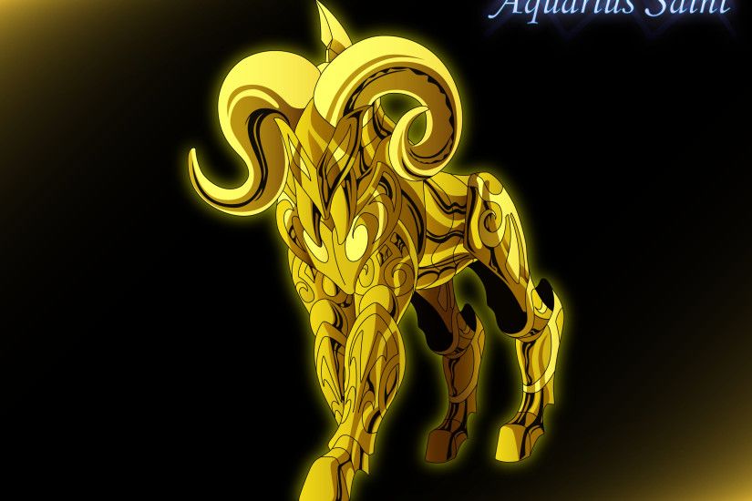 ... Aries Gold Cloth - Aquarius-Saint by aquarius-saint