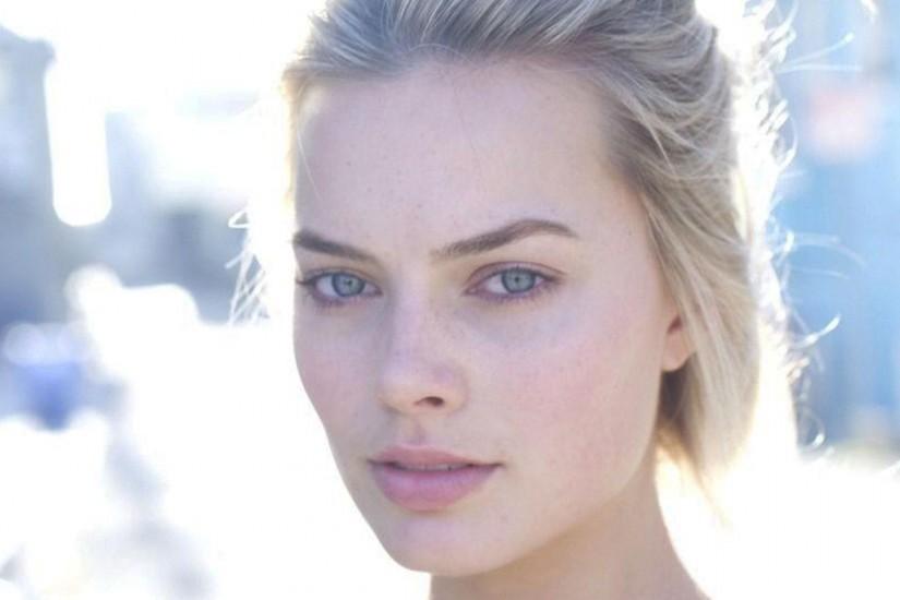 nice pictures of margot robbie
