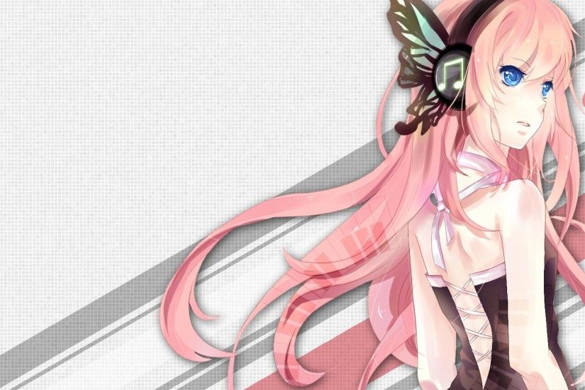 Luka Megurine Wallpapers (December 10, 2015, 0.3 Mb) - T4.Themes