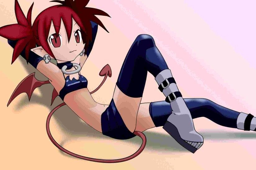 Another Wallpaper of Disgaea