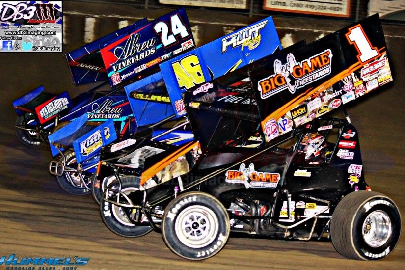 World Of Outlaws Wallpapers by Stephen Gates #9