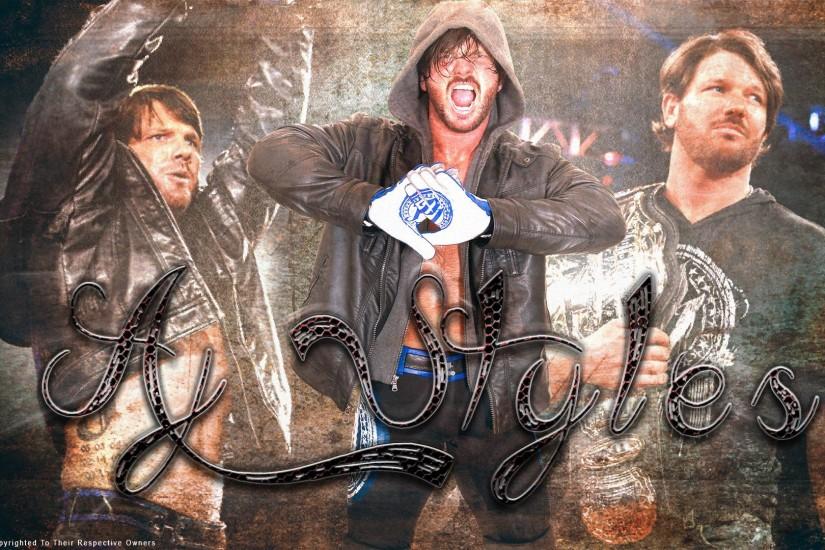 Aj Styles Wallpaper HD | Wallpapers, Backgrounds, Images, Art Photos.