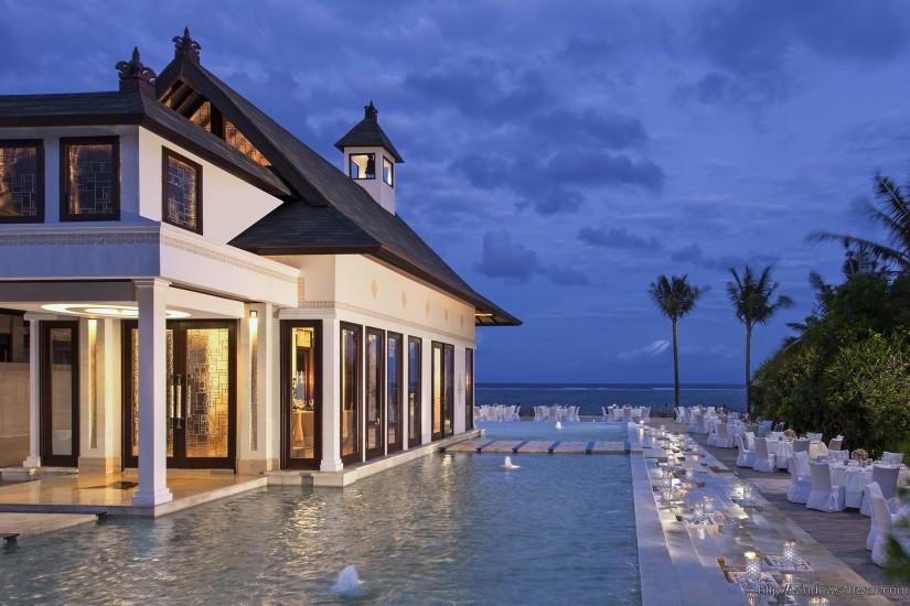 Bali Resorts Tripadvisor Travel Wallpaper
